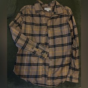 Carhartt flannel